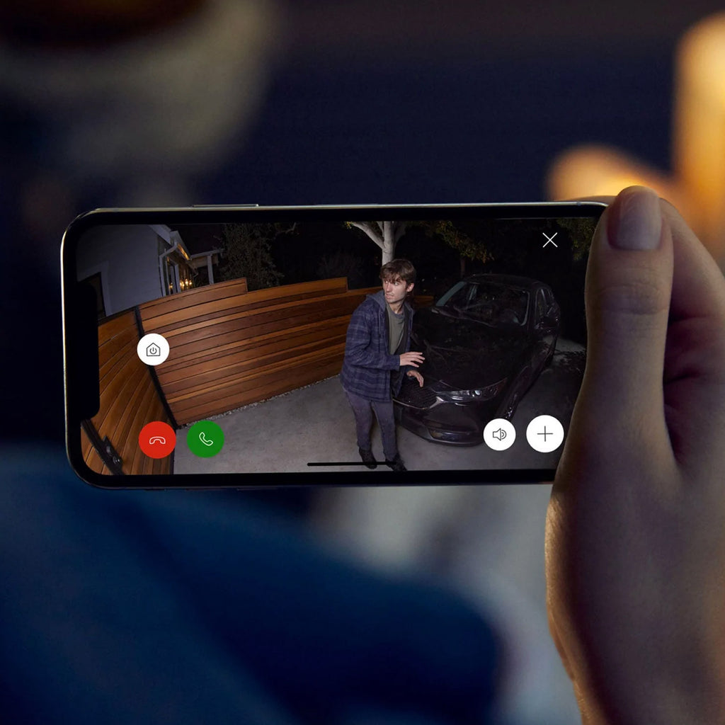 Spotlight Cam Plus (Solar) – Ring SA
