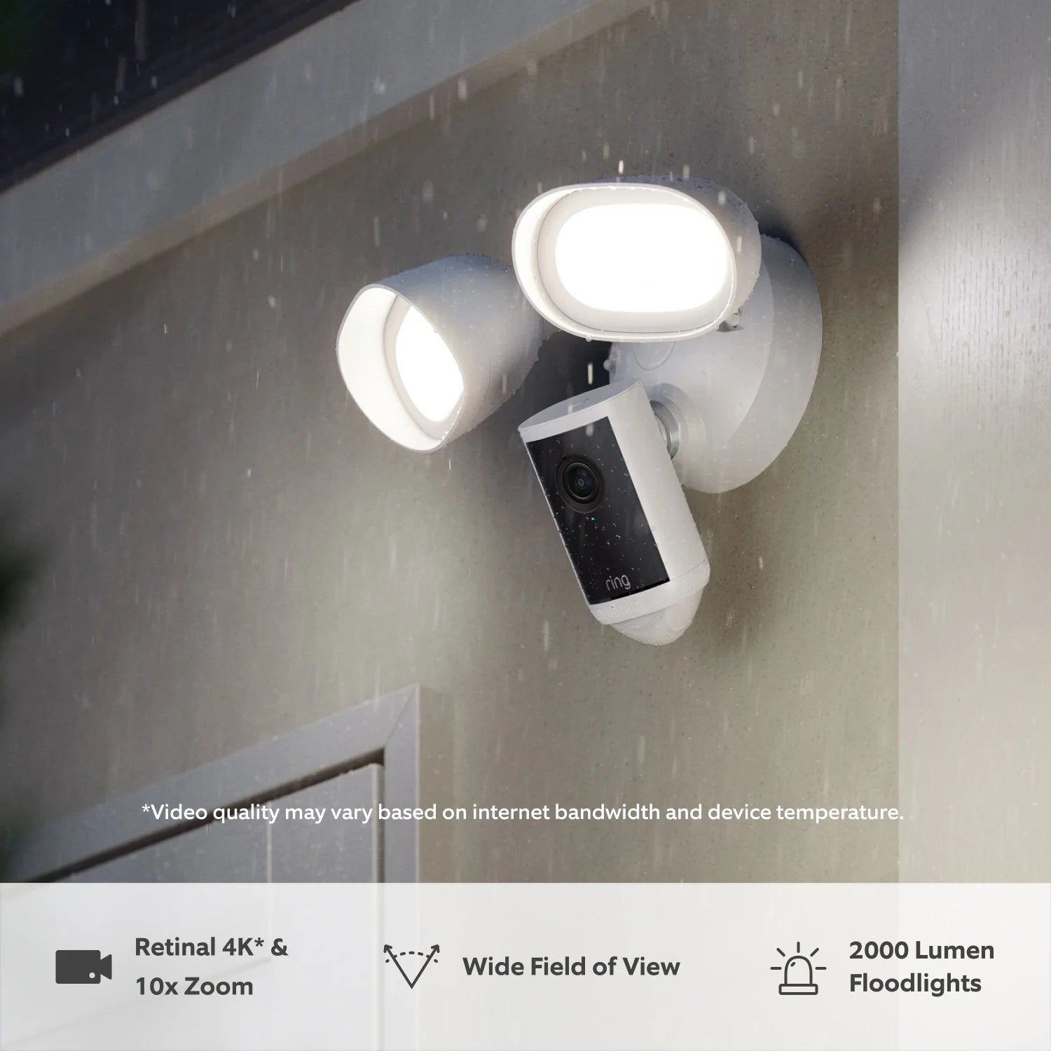 Floodlight Cam Pro (2nd Gen)