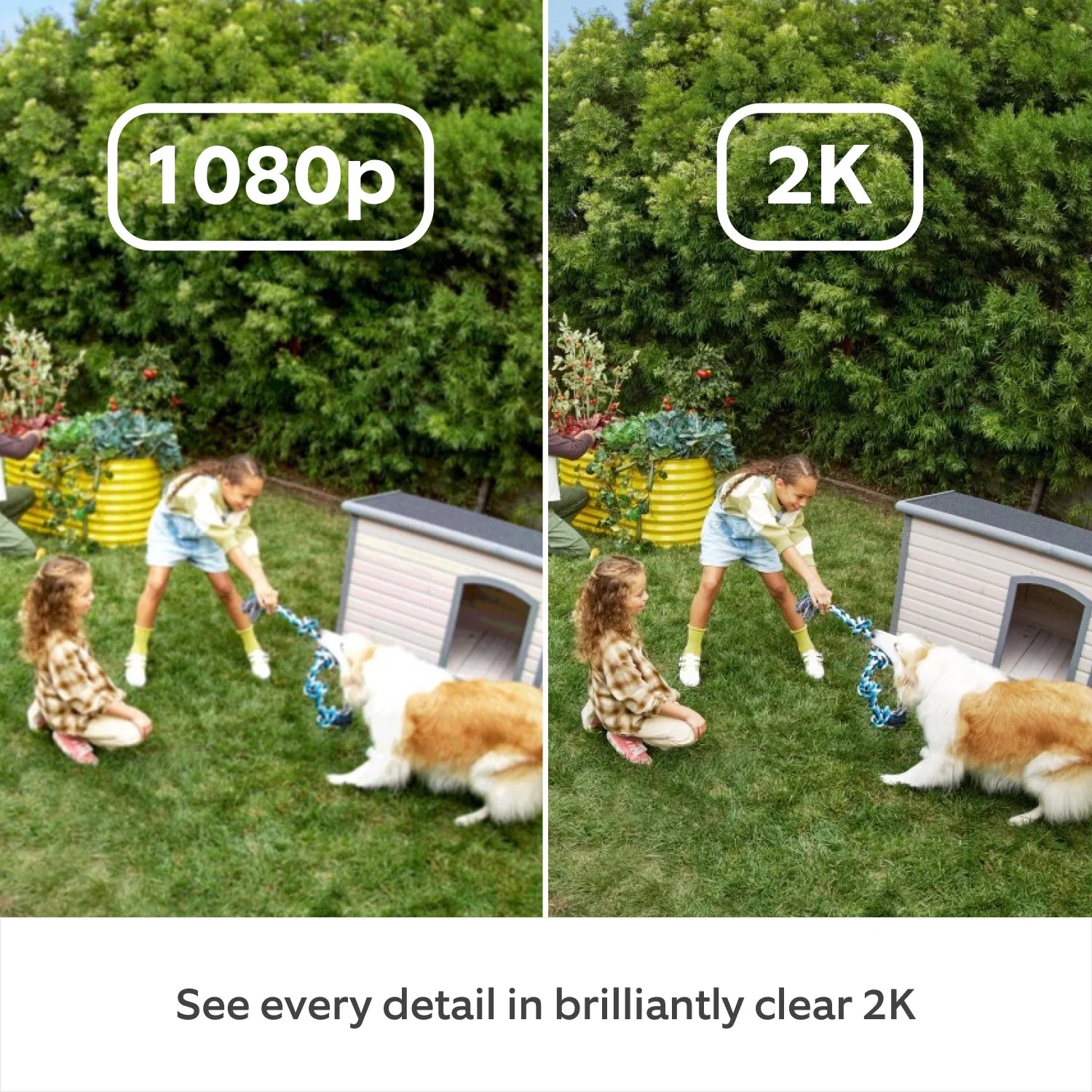 Outdoor Camera Plus Battery