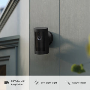 Outdoor Camera Plus- بالبطارية