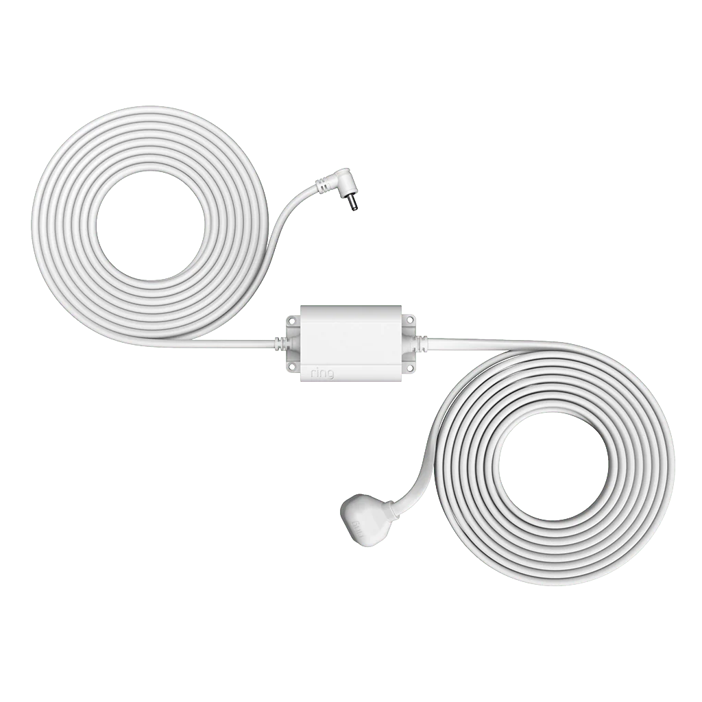 Indoor/Outdoor Power Adapter Barrel Plug