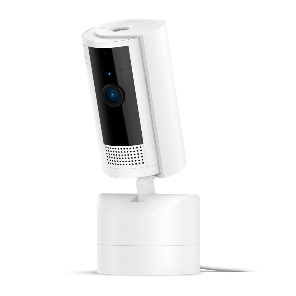 Pan-Tilt Indoor Camera – Ring SA