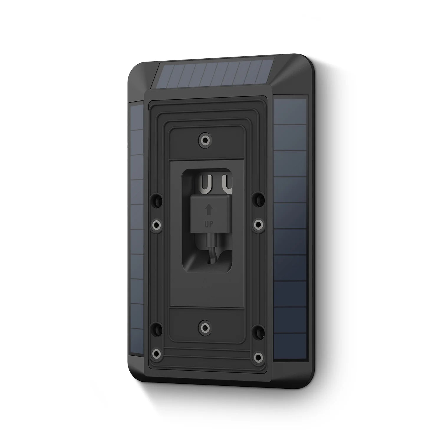 Solar Charger 2nd Generation for Battery Doorbells