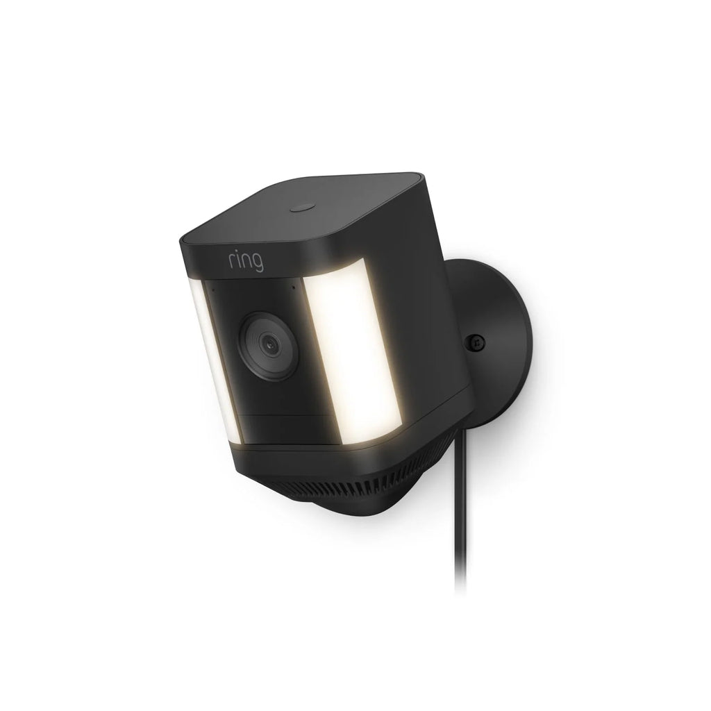 Camplus Icon Spotlight Cam Plus (Plug-In) – Ring SA