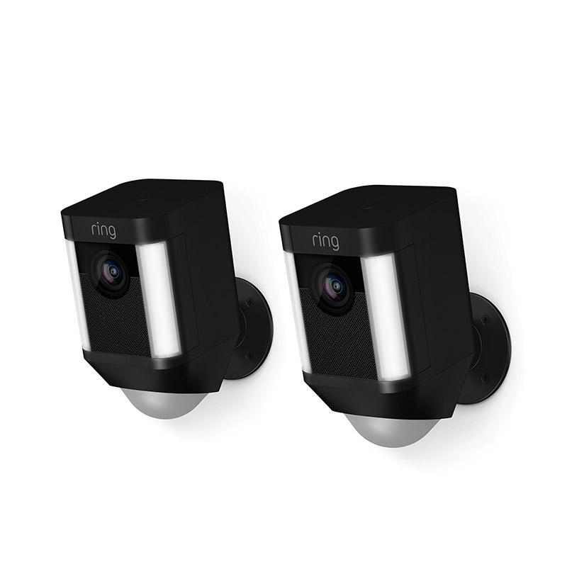 2-Pack Spotlight Cam Battery