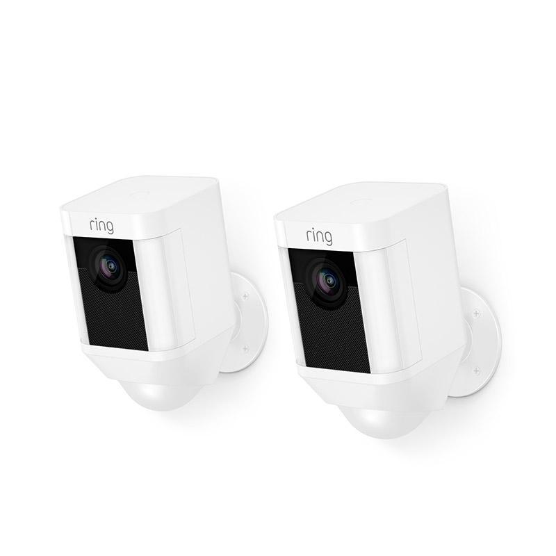 2-Pack Spotlight Cam Battery