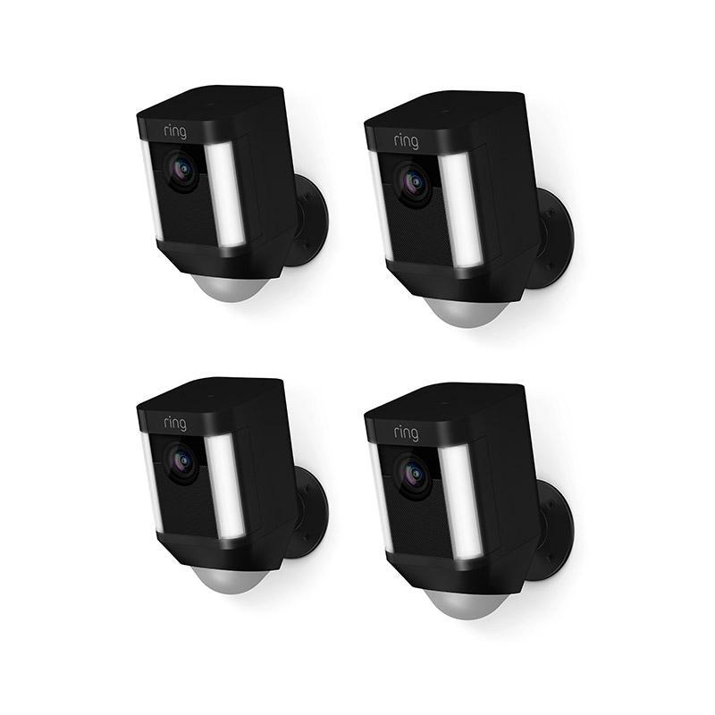 4-Pack Spotlight Cam Battery